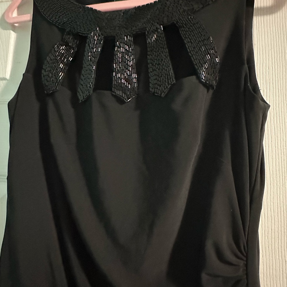 Lauren Ralph Lauren Evening Dress Size 4 - Picture 3 of 5